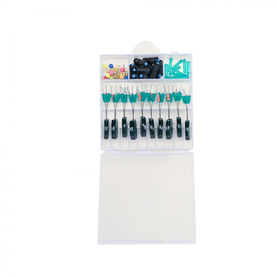Set 10 buc Accesorii Monturi pentru Undita / Varga